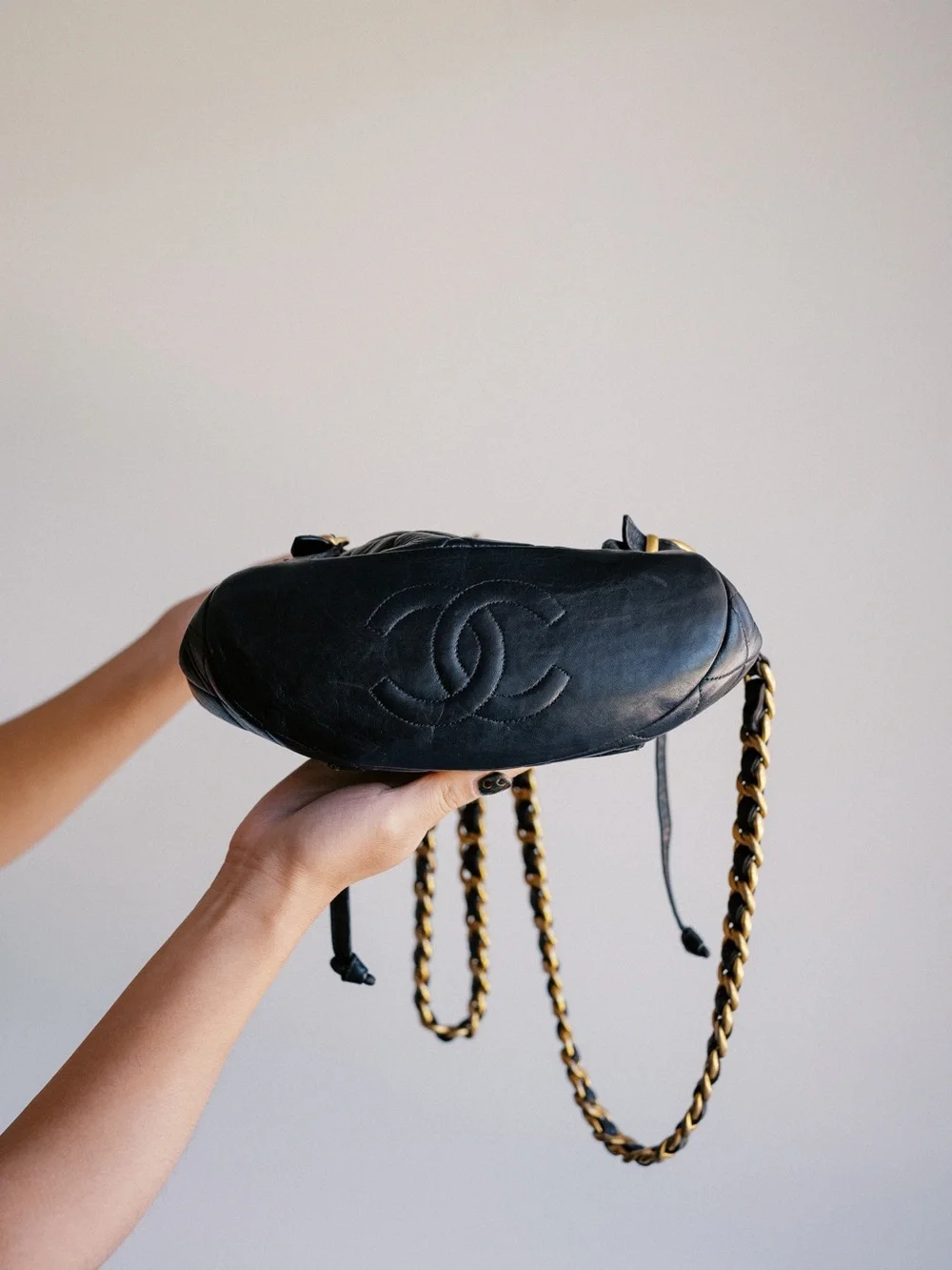 Chanel Duma backpack
